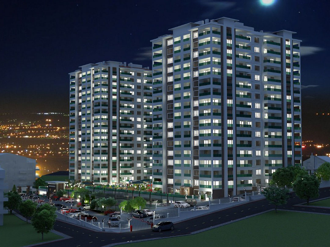 Aksoy VIP Konutları